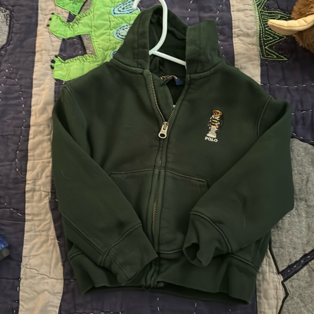 3t Ralph Lauren hoodie